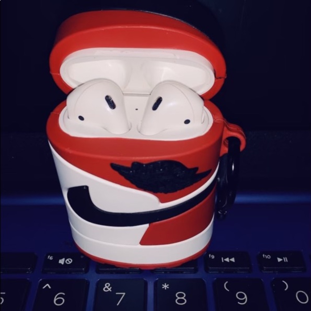 Nike Air Jordan Case Cover For Airpods Case